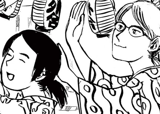 第12話 火星のカナタ③外合キャンプ