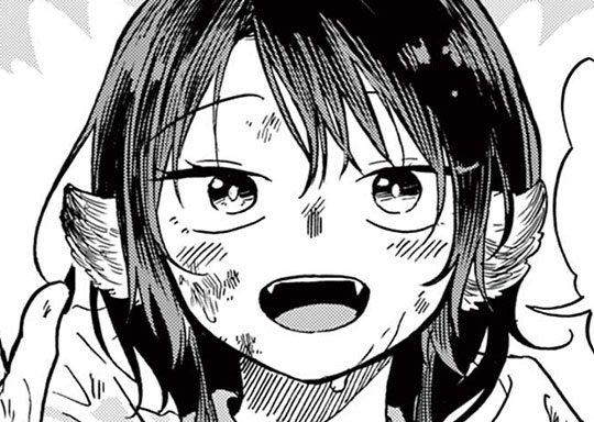 第10話 つみきさんと蛇園さん。