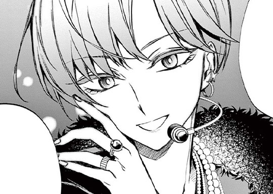 第13話 望月の歌