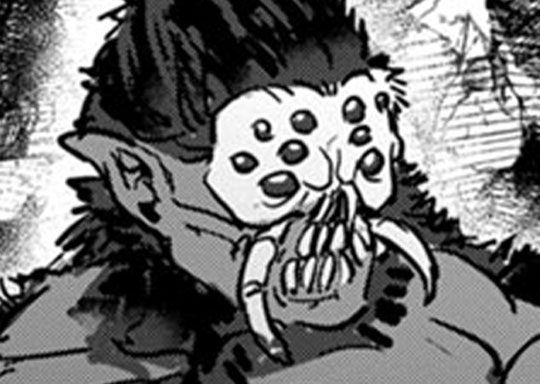 第6話 ユーゴVS蜘蛛怪人 (1)