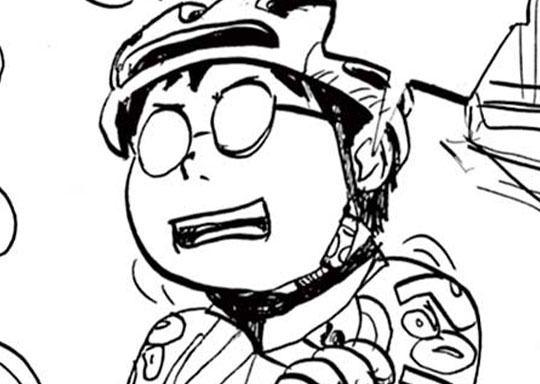 第13話 ピナレロで新宿区の坂を上る