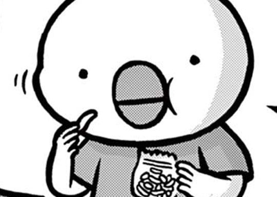 第7話 こだわりのおやつがあったころ