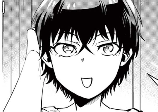 第23話 1st TRV WAR