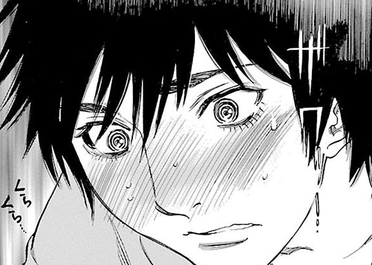 40. 第40話 アザのこと