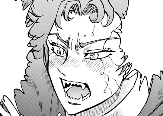 Stage.36 それはもう攻撃ではなく推し活動 / ヴァンパイドル滾 - 島本和彦 | サンデーうぇぶり