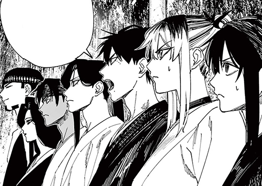 第12話 七つの邂逅