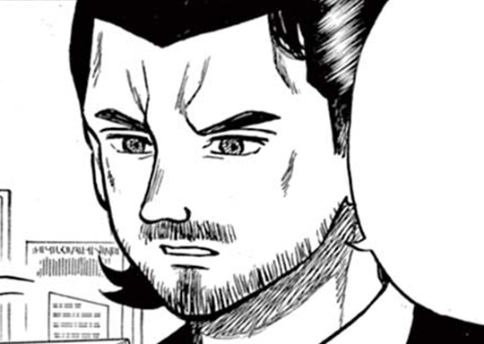 第40話 もう一人の受賞者