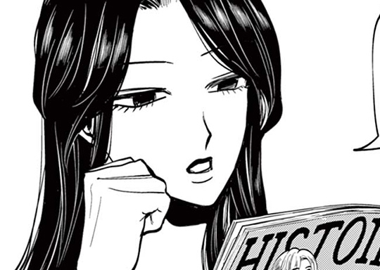 第86話 ファム・ファタール / 写らナイんです - コノシマルカ | サンデーうぇぶり