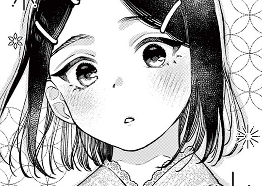 38 おさがり / 若葉さんちの青い恋 - 小形朱嶺 | サンデーうぇぶり