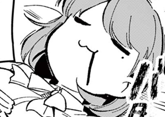 トラック8. 登場！桜姫。