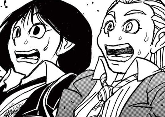 第四章 魔像の海 其ノ二 船首像〜フィギュアヘッド / シルバーマウンテン - 藤田和日郎 | サンデーうぇぶり