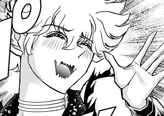 Stage.37 『推しを推して滅』は本望… / ヴァンパイドル滾 - 島本和彦 | サンデーうぇぶり