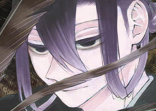 五十五番目 宝華錬成会⑮歌占 / シテの花-能楽師・葉賀琥太朗の咲き方- - 壱原ちぐさ/宝生流二十代宗家宝生和英 | サンデーうぇぶり