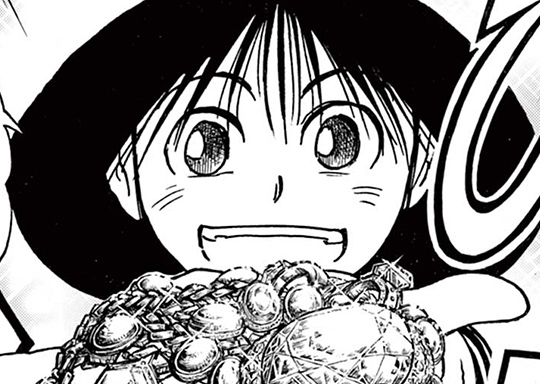 第四章 魔像の海 其ノ三 兆し / シルバーマウンテン - 藤田和日郎 | サンデーうぇぶり