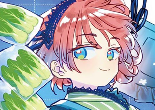 第12話 宙園祭#2交錯するクリノスタット