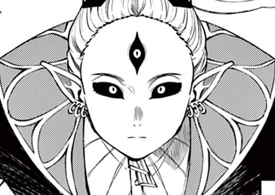 第80話 狩る者 / 廻天のアルバス - 牧彰久/箭坪幹 | サンデーうぇぶり