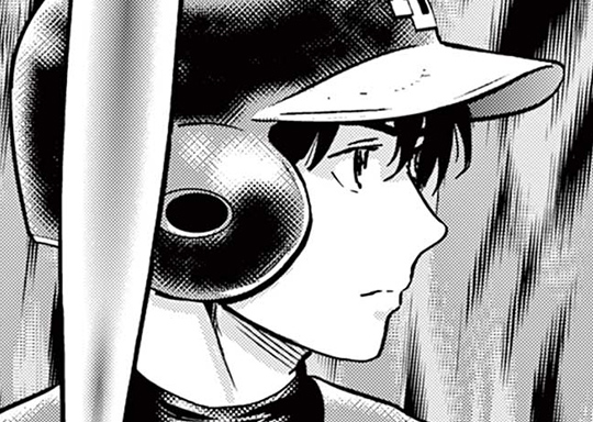 322. 第321話 第一打席の思惑