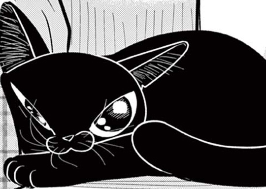 おまけ57 / オヤジとにゃん吉 - 片倉頼 | サンデーうぇぶり