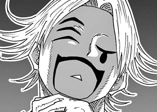 第52話 ハートを撃ち抜け / パラショッパーズ - 福地翼 | サンデーうぇぶり