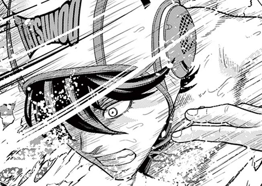 第93話 春季大会 VS若目高校②