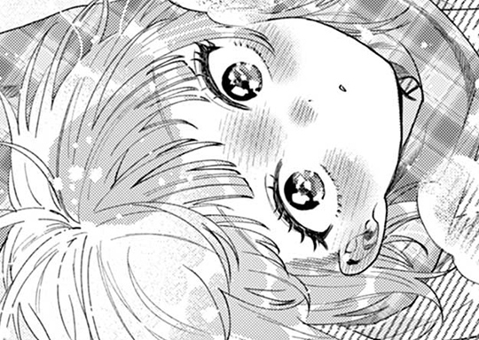 第72話 ある日の彼女は膨らみ中。