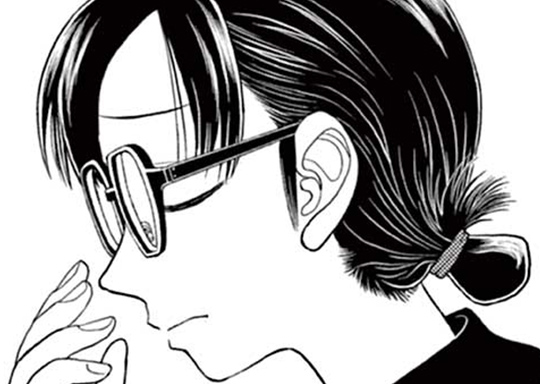 78. 第38話 点と点の間 (2) / これ描いて死ね - とよ田みのる | サンデーうぇぶり