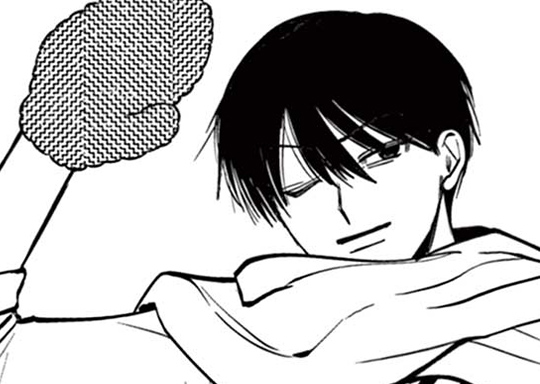 第89話 日下輝雄逃走中 / 写らナイんです - コノシマルカ | サンデーうぇぶり