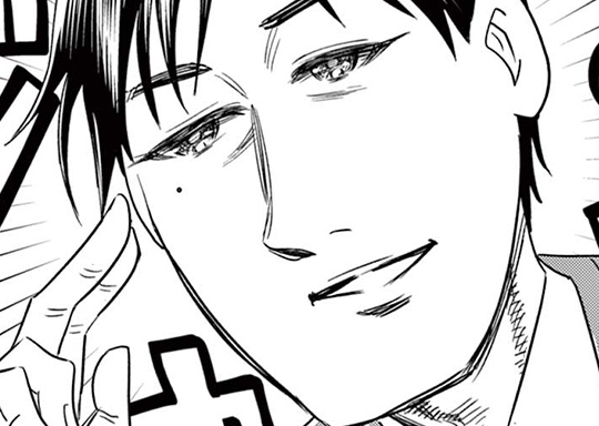 390. 〜おいしいソバができるまで〜 できるまで390 "あの人"がやってくる！