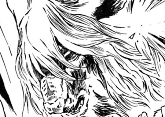 第13話 前編 / KAMUDO 風の神門 - 姫川明輝 | サンデーうぇぶり