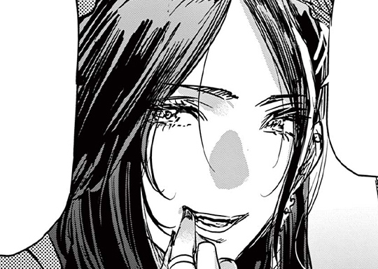 第73話：クラブ ヘスペリデス / サイコアイズ - カトウタカヒロ | サンデーうぇぶり