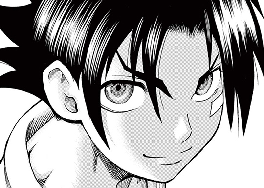 第2話 謎の王者 / 史上最強の弟子ケンイチ２〜達人編〜 - 松江名俊 | サンデーうぇぶり