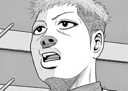 Practice39 奇襲ってのは