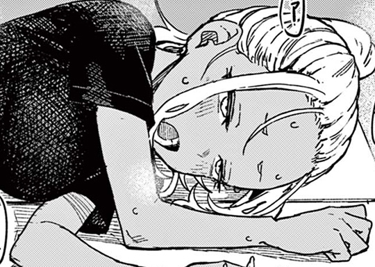 56thイニング 登校日 / 57thイニング 誕生日 / マネマネにちにち - 山本崇一朗 | サンデーうぇぶり