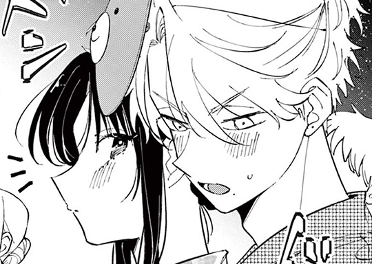 第92話 花火 / となりの席のヤツがそういう目で見てくる - mmk | サンデーうぇぶり