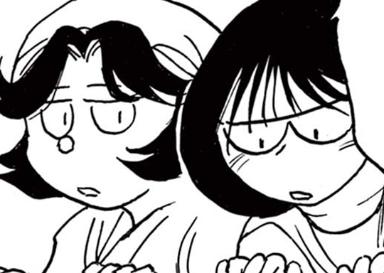 第四章 魔像の海 其ノ六 人形遣い達 / シルバーマウンテン - 藤田和日郎 | サンデーうぇぶり