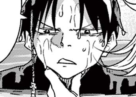 第55話 おさかな天国 / パラショッパーズ - 福地翼 | サンデーうぇぶり