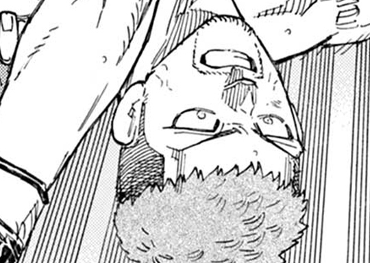 第186話 RAMPAGE