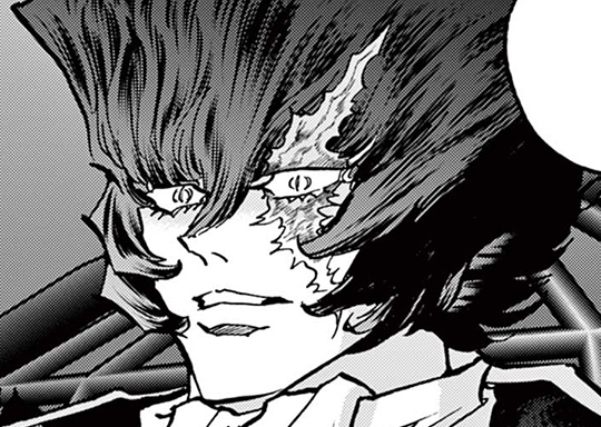 Stage.42 明日は明るい日って書くのよ…！ / ヴァンパイドル滾 - 島本和彦 | サンデーうぇぶり