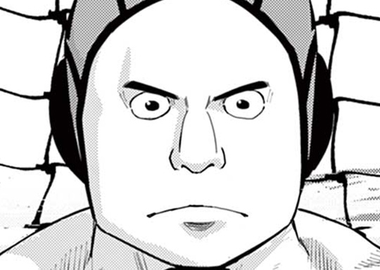 第95話 春季大会 VS亜治高校② / みずぽろ - 一色美穂/水口尚樹 | サンデーうぇぶり