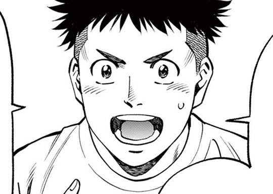 第17話 トータルフットボール
