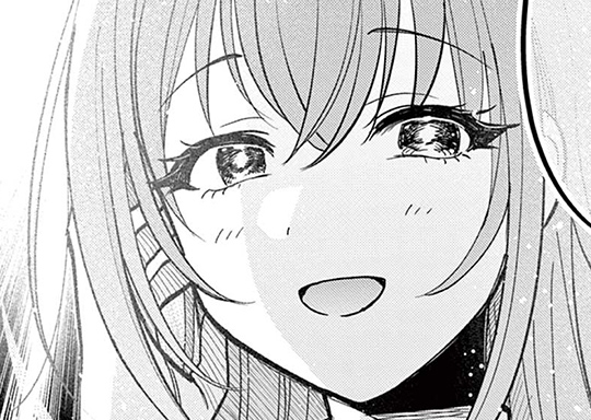 19th page：Here To Stay (中編) / アイドルマスター シャイニーカラーズ 事務的光空記録 - 夜出 偶太郎 | サンデーうぇぶり