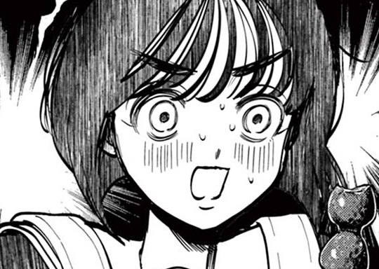 第92話 お化け屋敷大使 / 写らナイんです - コノシマルカ | サンデーうぇぶり