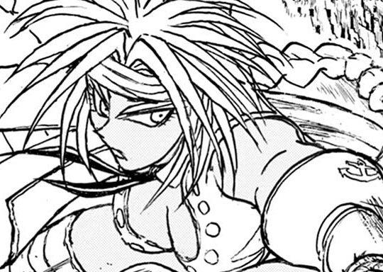 第四章 魔像の海 其ノ七 ザニエ / シルバーマウンテン - 藤田和日郎 | サンデーうぇぶり