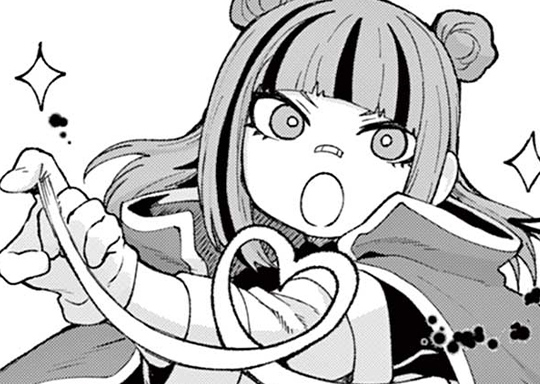 第40話 神楽VS侍 / カグライ ~神楽と雷人~ - レタス太郎/ましゅ太郎 | サンデーうぇぶり