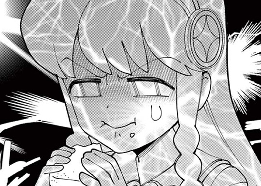 第84話 もう 我慢できないわ~Love ice cream~