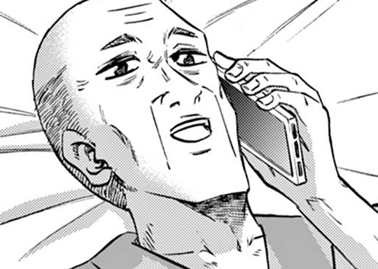 281. 第281話 対局場 / 龍と苺 - 柳本光晴 | サンデーうぇぶり