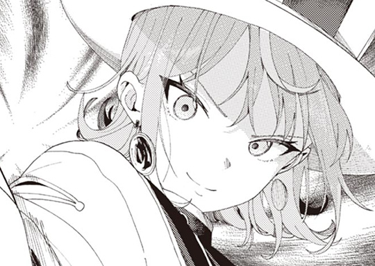 第3話 クイズ王のリザルト / 閻魔ちゃんのリザルト - 木曾次郎/三浦蓮 | サンデーうぇぶり