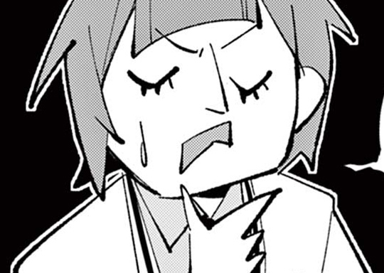 トラック15. 悩めるみら