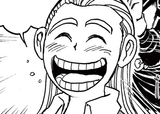 第四章 魔像の海 其ノ八 イラーリアの話