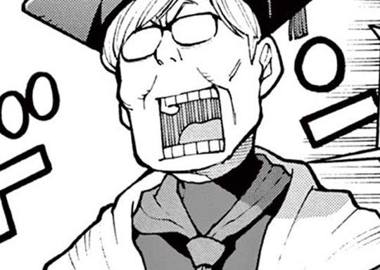 第２９話　卒業式の日